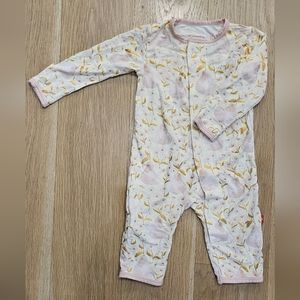 Magnetic Me Modal Magnetic Fuss Free Coveral 0-3 Months